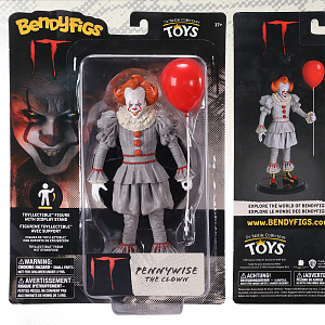

Фигурка Bendyfig Оно – Пеннивайз