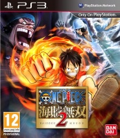 One Piece: Pirate Warriors 2 (PS3)