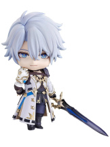 Фигурка Good Smile Nendoroid Arts Shanghai: Honkai: Star Rail – Aventurine (10 см)