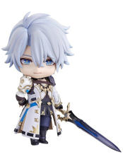 Фигурка Good Smile Nendoroid Arts Shanghai: Honkai: Star Rail – Aventurine (10 см)