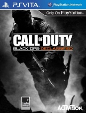 Call of Duty: Black Ops Declassified. Цифровой код (PS Vita)