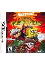 Nicktoons Battle for Volgano Island