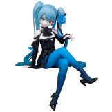 Фигурка Good Smile Company FuRyu Noodle Stoppe: Hatsune Miku – Blue Rose (14 см)