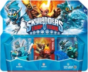 Skylanders: Trap Team Набор из 3-х фигурок №2 