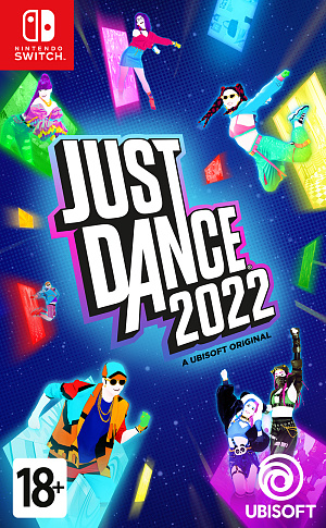 

Just Dance 2022 (Nintendo Switch)