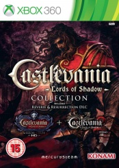 Castlevania: Lords of Shadow Collection (Xbox360) (GameReplay)