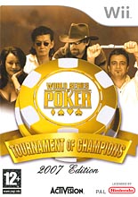 World Series of Poker 2007 Edition (Wii)