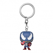 Брелок Funko POP Marvel's Venom – Captain America