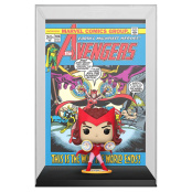 Фигурка Funko POP Comic Covers: Marvel Avengers #104 - Scarlet Witch (Exc) (37) (74589)