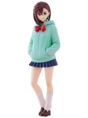 Фигурка-аниме Good Smile Company DAN DA DAN – Momo Ayase [POP UP PARADE] (17 см)