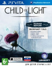 Child of Light (PSVita)