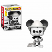 Фигурка Funko POP Mickey's 90th – Firefighter Mickey (32185)