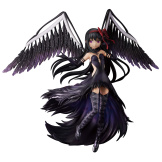 Фигурка Banpresto: Puella Magi Madoka Magice – Evolve Devil Homura (88889) (24 см )