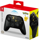 Геймпад Hori Wireless Horipad (Pikachu Black & Gold) для Nintendo Switch (NSW-293U)