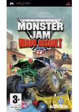 Monster Jam: Urban Assault (PSP)