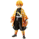 Фигурка-аниме Banpresto Demon Slayer: Kimetsu no Yaiba – Zenitsu Agatsuma Grandista [Another ver. A] (24 см) (BP29399P)