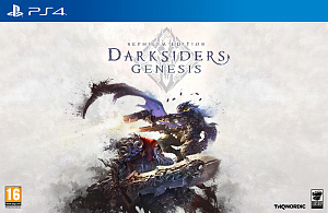 Darksiders: Genesis. Nephilim Edition (PS4) THQ Nordic - фото 1