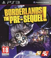 Borderlands: The Pre-Sequel (английская версия, PS3)