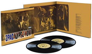 

Виниловая пластинка 2Pac – 2Pacalypse Now (2 LP)