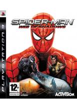 Spider-Man: Web of Shadows (PS3)