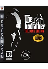 Godfather the Don's Edition (PS3)