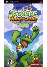 Frogger Helmet Chaos