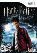 Harry Potter and the Half-Blood Prince (Wii)