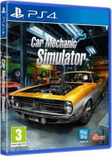 Car Mechanic Simulator (PS4)
