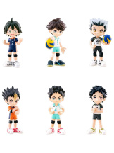Фигурка-аниме Bushiroad PalVerse Haikyu!! [Vol.2] (9 см) (1 шт, сюрприз-бокс)