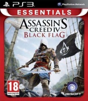 Assassin's Creed 4 (IV) Black Flag (PS3)