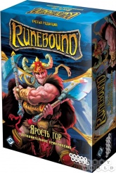 Настольная игра: Runebound. Третья редакция. Дополнительное приключение "Ярость гор"