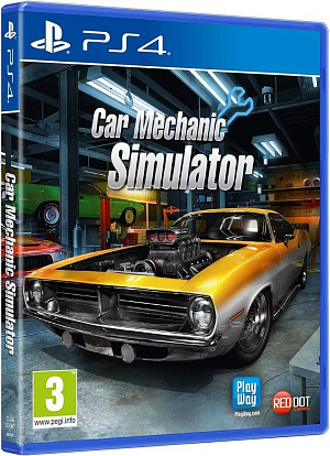 

Car Mechanic Simulator (PS4)