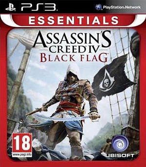 Assassin's Creed 4 (IV) Black Flag (PS3) (GameReplay) Ubisoft