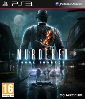 Murdered: Soul Suspect (PS3)