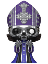 Фигурка Funko POP Rocks: Ghost – Papa V Perpetua Exclusive (500) (84933) (10,2 см)
