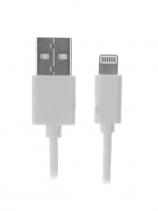 USB-кабель Smarterra STR-AL001M для iPhone  Lightning 1м