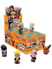 Фигурка-аниме ABYstyle Studio: Naruto: Shippuden – Naruto Blind Box [PuchiPop] (1 случайная фигурка) (6 см)