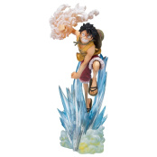 Фигурка Figuarts Zero: One Piece - Monkey D. Luffy Brother's Bond (Brotherhood) (4573102655363)