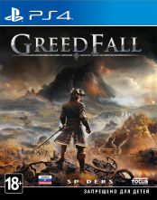 GreedFall (PS4)