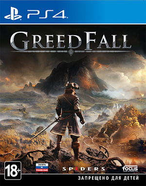 

GreedFall (PS4)