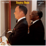 Виниловая пластинка Frank Sinatra & Count Basie – Frank Sinatra & Count Basie + 2 Bonus Tracks. Coloured Red Vinyl (LP)