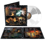 Виниловая пластинка Кипелов – Синглы и Бонусы: Ремастеринг 2022 (2 LP)