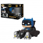 Фигурка Funko POP Rides: Batman 80th – 1950 Batmobile