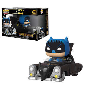 

Фигурка Funko POP Rides: Batman 80th – 1950 Batmobile
