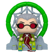 Фигурка Funko POP Deluxe Marvel: Animated Spider-Man – Madame Web (Exc) (58869)