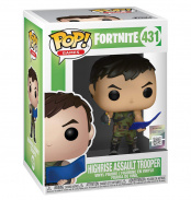 Фигурка Funko POP Games. Fortnite: High Rise Assault Trooper