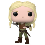 Фигурка Funko POP TV: Witcher S2 - Ciri (Season 3) (1386) (74245)