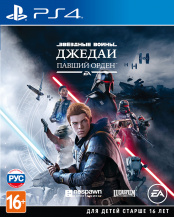Звёздные Войны – Джедаи: Павший Орден (PS4) (GameReplay)