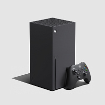 Купить Игровая консоль Xbox Series X 1TB (UK Spec) (RRT-0007 ...