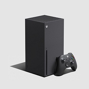 Игровая консоль Xbox Series X 1TB (UK Spec) (RRT-0007) Microsoft